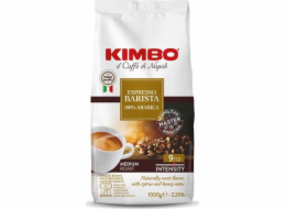 Kimbo Espresso Barista Arabica 100% 1kg bean coffee