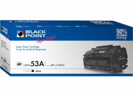 Toner Black Point LBPPH53A / Q7553A (černý)