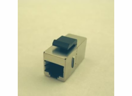 Kabelový konektor NetRack RJ45-RJ45, kat. 6 STP 106-81