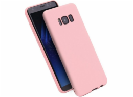 Pouzdro Candy Candy Xiaomi Redmi 8A světle růžové / světle růžové