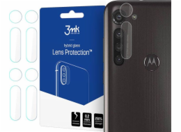 HYBRIDNÍ SKLO 3MK 3MK OCHRANA ČOČEK MOTOROLA MOTO G8 POWER