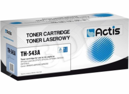 Náhradní toner Actis TH-543A Purpurová 125A (TH-543A)