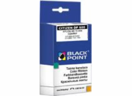 Black Point Ribbon pro jehličkovou tiskárnu DP600 černá (KBPC600BL)