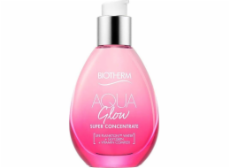 Biotherm Super Concentrate Aqua Glow pleťové sérum 50 ml