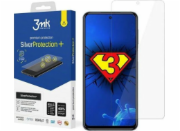 3MK 3MK Silver Protect+ Xiaomi Redmi Note 10 Pro, antimikrobiální mokrá fólie