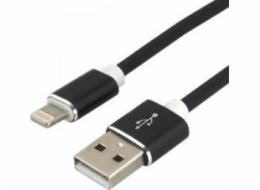 everActive USB kabel USB kabel - Lightning everActive CBS-1.5IB 1m černý