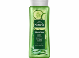 Joanna Hair šampon Cucumber &amp; Aloe pro normální a mastné vlasy 500 ml