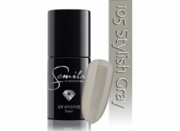 Semilac 105 Stylish Grey 7ml