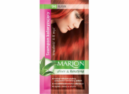 Marion Coloring šampon 4-8 umytí č. 94 rubín 40 ml