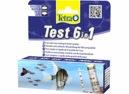 Tetra Test 6v1 - 25 kusů