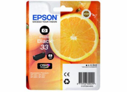 Epson Ink Singlepack 33 Claria Premium Ink (C13T33414010)