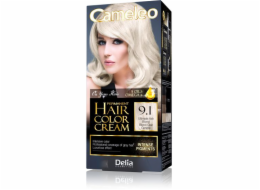 Delia Cameleo HCC Permanentní barvivo Omega+ č. 9.1 Ultimate Ash Blond 1bal.