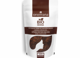 Orientana Bio Henna BITTER CHOCOLATE 100g