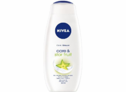 Sprchový gel Nivea Care Shower Care &amp; Star Fruit 500 ml