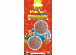 Tetra Goldfish Holiday 2 x 12 g