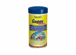 Tetra Guppy Color 250 ml