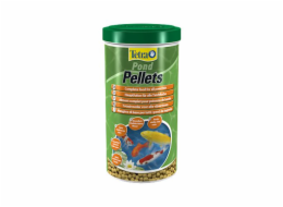 Tetra Pond Pellets 1L