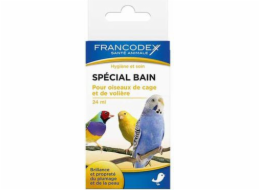 FRANCODEX Agent pro ptáky - čisté peří 24 ml