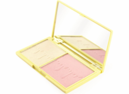 Makeup Revolution I HEART MAKEUP Light &amp; Glow Face Contouring Palette 11g