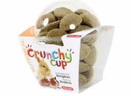 Zolux ZOLUX CRUNCHY CUP CANDY pochoutky pro hlodavce vojtěška/petržel 200 g