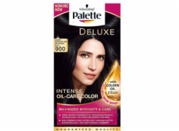 Schwarzkopf PALETTE DELUXE 900 tmavě přírodní černá