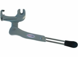 Atran Velo Kickstand STYLO REARMOUNT 24-28 nastavitelná kotoučová brzda hliníková stříbrná (ATR-1224-51)