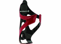 Blackburn Carbon Bottle Cage 30g Red &amp; Black Gloss (BBN-7059579)