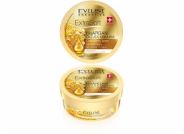 Eveline Extra Soft bio Arganový a Manuka Oil Výživný omlazující krém na obličej a tělo 175 ml