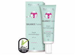 FLOSLEK Balance T-Zone Normalizační denní krém SPF10 pro smíšenou pleť 50ml