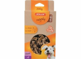 Zolux Delicate Mooky Classic Woofies s kuřecím masem 200 g