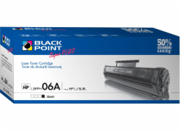 Toner Black Point BPPH06A / C3906A (černý)