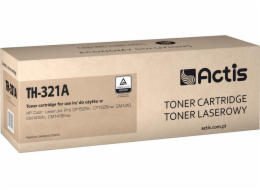 Náhradní toner Actis TH-321A azurová 128A (TH-321A)