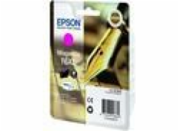 Inkoust Epson T1633 XL (C13T16334010) purpurový