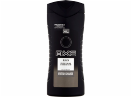 Axe AX_Fresh Charge Body Wash sprchový gel černý 400ml