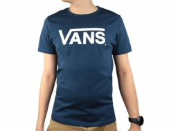 Vans Pánské Ap M Flying VS Tee Navy S (VN0001O8LKZ)