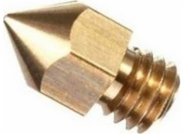 CraftUnique Nozzle MK8 0,4 mm (BM.000.016)