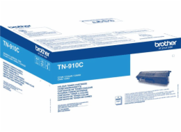 Originální toner Brother pro MFC-L9570CDW | 9 000 stran | Tyrkysová