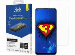 3MK 3MK Silver Protect+ Realme 7 Antimikrobiální film nanášený za mokra