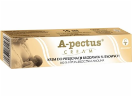 A-PECTUS Kosmed A-pectus pečující krém na bradavky 15ml