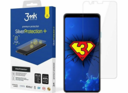 3MK 3MK Silver Protect+ Google Pixel 4 Antimikrobiální fólie montovaná za mokra