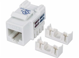 Intellinet Network Solutions Keystone Module CAT.6, UTP, RJ45, krimpovací, bílá (210591)