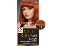 Joanna Multi Cream Color Paint č. 43 Flaming Rudy