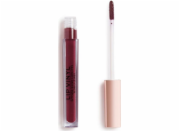 Makeup Revolution Makeup Revolution Lip Vinyl Lip Gloss Black Forest 1ks