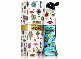 Moschino So Real Cheap & Chic EDT 50 ml