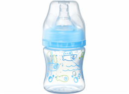 Babyono Anti-colic širokohrdlá láhev 0m+ 120ml (402/03)