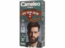 Delia Cosmetics Cameleo Mend č. 4.0 středně hnědá