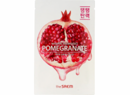 SAEM Pleťová maska Natural Mask Sheet Pomegranate omlazující 21ml