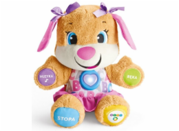 Fisher Price Little Sister Puppy Learning Levels (FPP63)