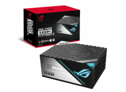 Asus ROG-THOR 1000P2-GAMING 1000W 90YE00L4-B0NA00 ASUS ROG Thor 1000P2 Gaming/1000W/ATX/80PLUS Platinum/Modular/Retail