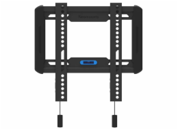 Neomounts  WL30-550BL12/Držák displeje/na stěnu/24-55"/fixní/VESA 200X200/nosn. 45kg/ultra tenký/černý